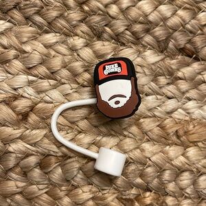 Luke Combs Stanley cup/tumbler straw topper or straw cover